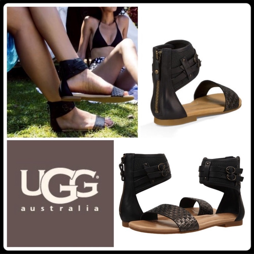 New UGG Gladiator Sandals